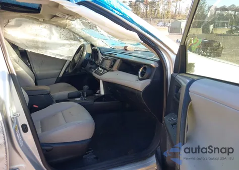 2013 Toyota Rav4 Xle z USA, uszkodzony, nr VIN 2T3WFREV1DW053132